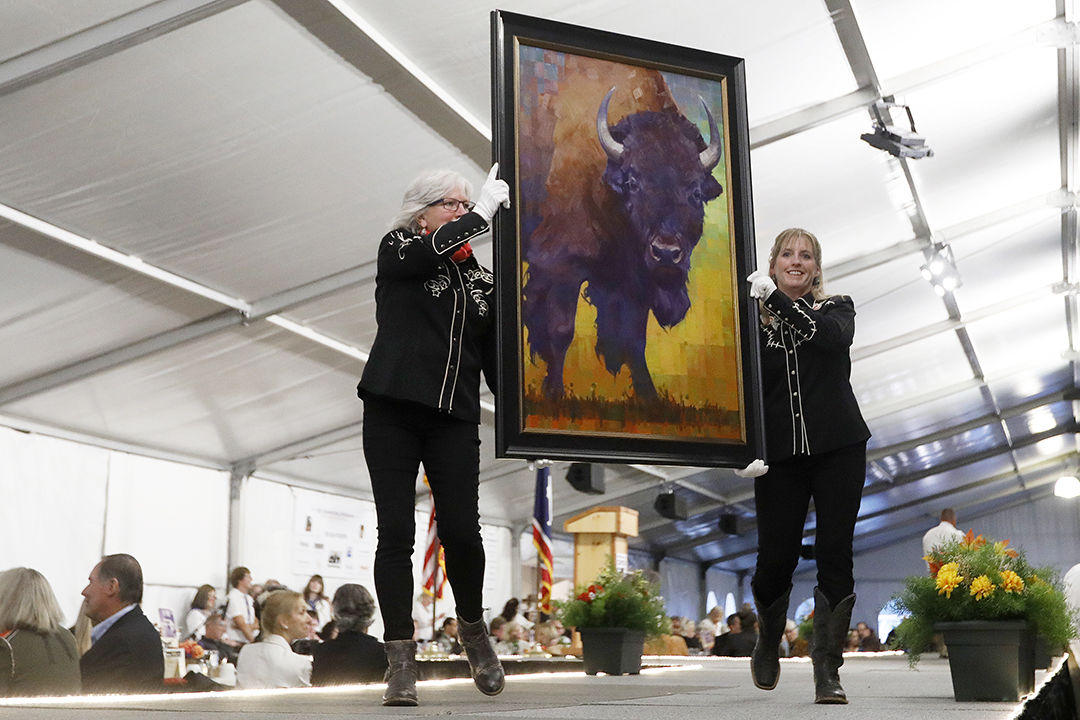 Buffalo Bill Art Show and Sale
